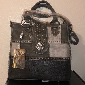 Brand new Montana West purse